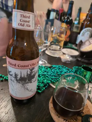 Dogbrick's photo of Third Coast Old Ale (2014)