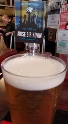 Deanso's photo of Arise Sir Kevin