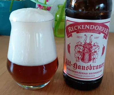 Pausenbier's photo of Alt-Hausbrauerbier