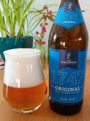 Pausenbier's photo of 1747 Original