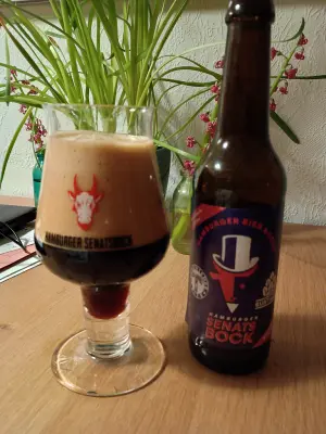 Pausenbier's photo of Hamburger Senatsbock 2025