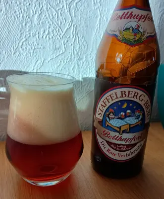 Pausenbier's photo of Betthupferl