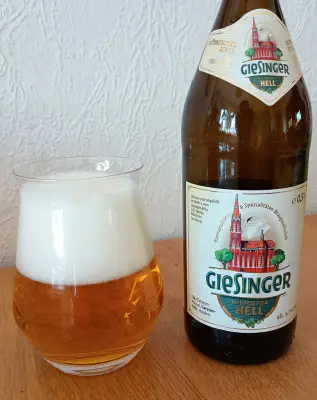 Pausenbier's photo of Münchner Hell