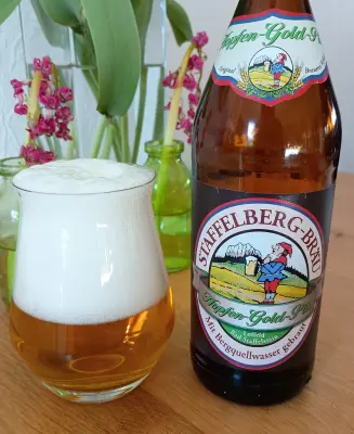 Pausenbier's photo of Hopfen-Gold Pils