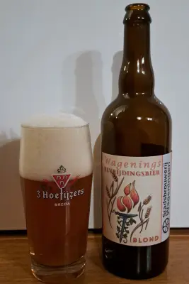 EvNa's photo of Wagenings Bevrijdingsbier Blond