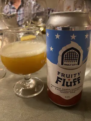 IpaPils's photo of Fruity Fluff