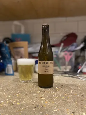 Leighton's photo of Foeder Beer - Citra Sabro