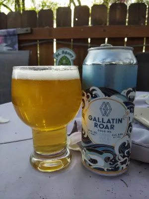 stevoj's photo of Gallatin Roar
