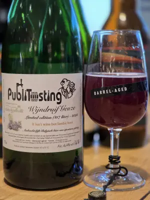 BeerPlace's photo of Wijndruif Geuze