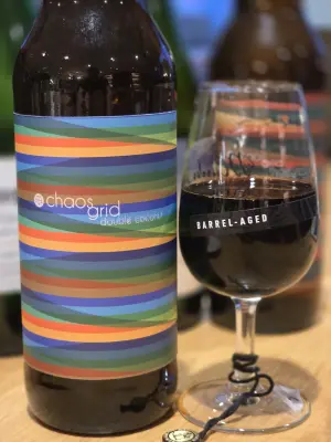 BeerPlace's photo of Chaos Grid - Double Coconut