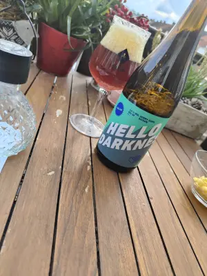 minutemat's photo of Hello Darkness
