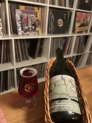 Dedollewaitor's photo of Existance: Pinot Noir 2021