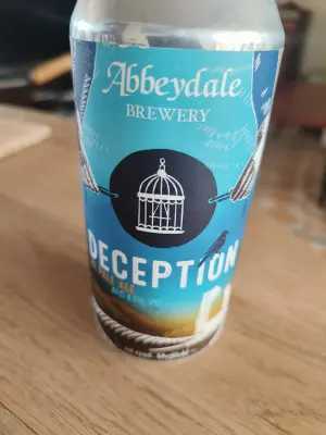 Charlotte's photo of Deception