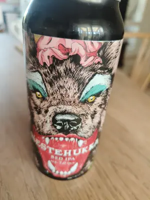 Charlotte's photo of Nestehukka (7.0%)