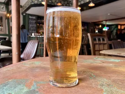 Grumbo's photo of SA Gold (Cask)