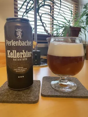 jhaase's photo of Perlenbacher Kellerbier