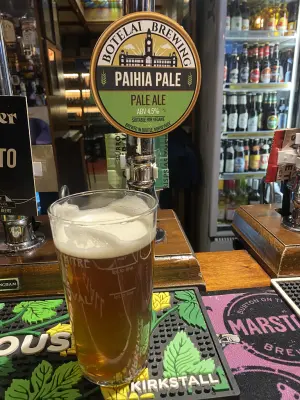 wyzzywyz22's photo of Paihia Pale