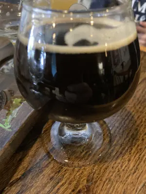 MaltenLava's photo of Salted Caramel Chocolate Stout