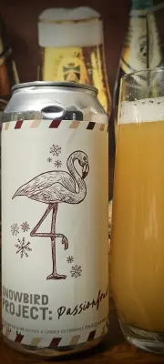 drpimento's photo of Snowbird Project: Passionfruit