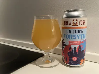 Reubs's photo of Juice Forsyth - LA