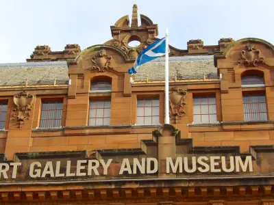 Olut's photo of Glasgow Cross