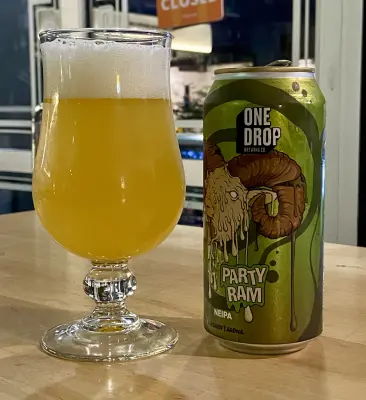 jimgreen's photo of Party Ram