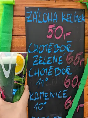 Goldbarren's photo of Velikonoční zelené