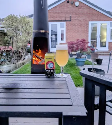 simontomlinson's photo of Campfire