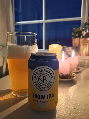 Lunde's photo of 100W IPA
