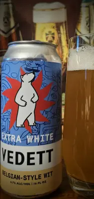 drpimento's photo of Vedett Extra White