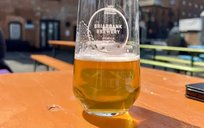 Grumbo's photo of The Lager