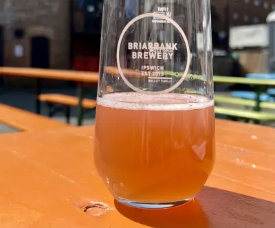 Grumbo's photo of Pink Lemonade Radler