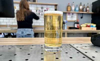 Grumbo's photo of Kammy's Un-beer-lievable