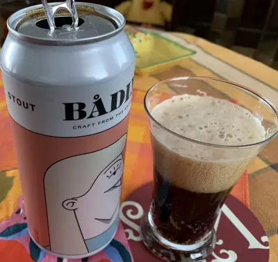 RuneBlix's photo of Stout