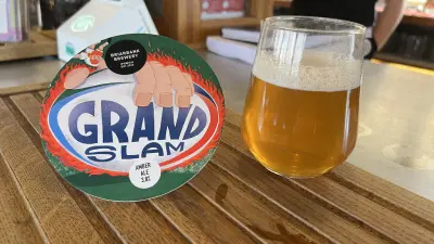 Grumbo's photo of Grand Slam