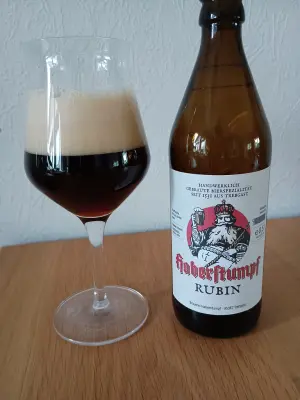 Pausenbier's photo of Rubin