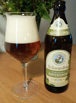 Pausenbier's photo of Buttenheimer Hopfenzupfer