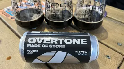 Grumbo's photo of Made of Stone