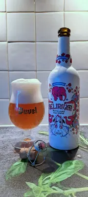 EvNa's photo of Delirium Sour Blond Barrel Aged