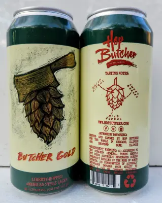 Fredis23's photo of Butcher Gold