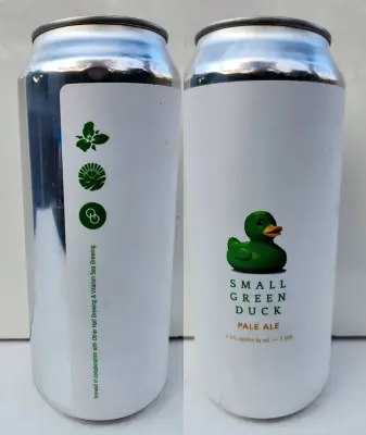 Fredis23's photo of Small Green Duck