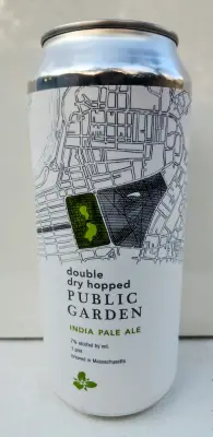 Fredis23's photo of Public Garden - Double Dry-Hopped