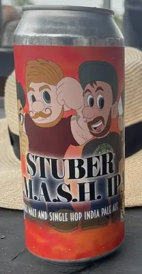 Fredis23's photo of Stuber Smash IPA 3