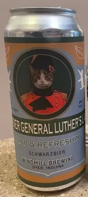 Fredis23's photo of Brigadier General Luther's Lager