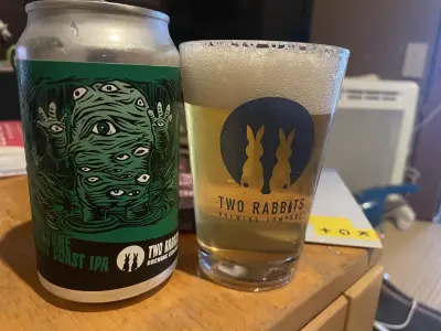 KansaiBeerLovers's photo of Hyakume West Coast IPA