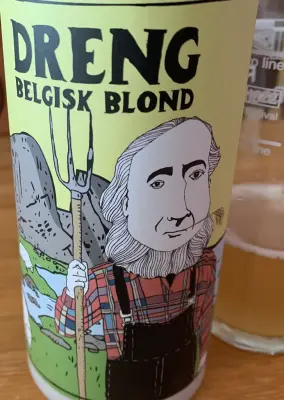 RuneBlix's photo of Dreng Belgisk Blond