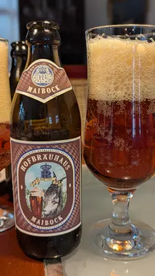 fonefan's photo of Maibock (2025)