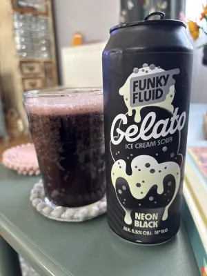 Mr_Pink_152's photo of Gelato: Neon Black