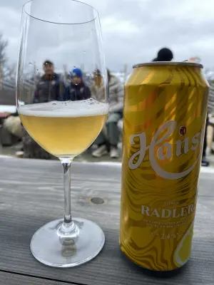 IpaPils's photo of Hansa Radler Sitrus