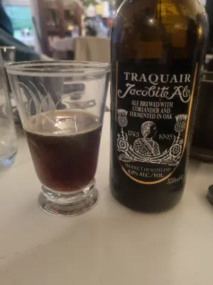 Arsol's photo of Jacobite Ale